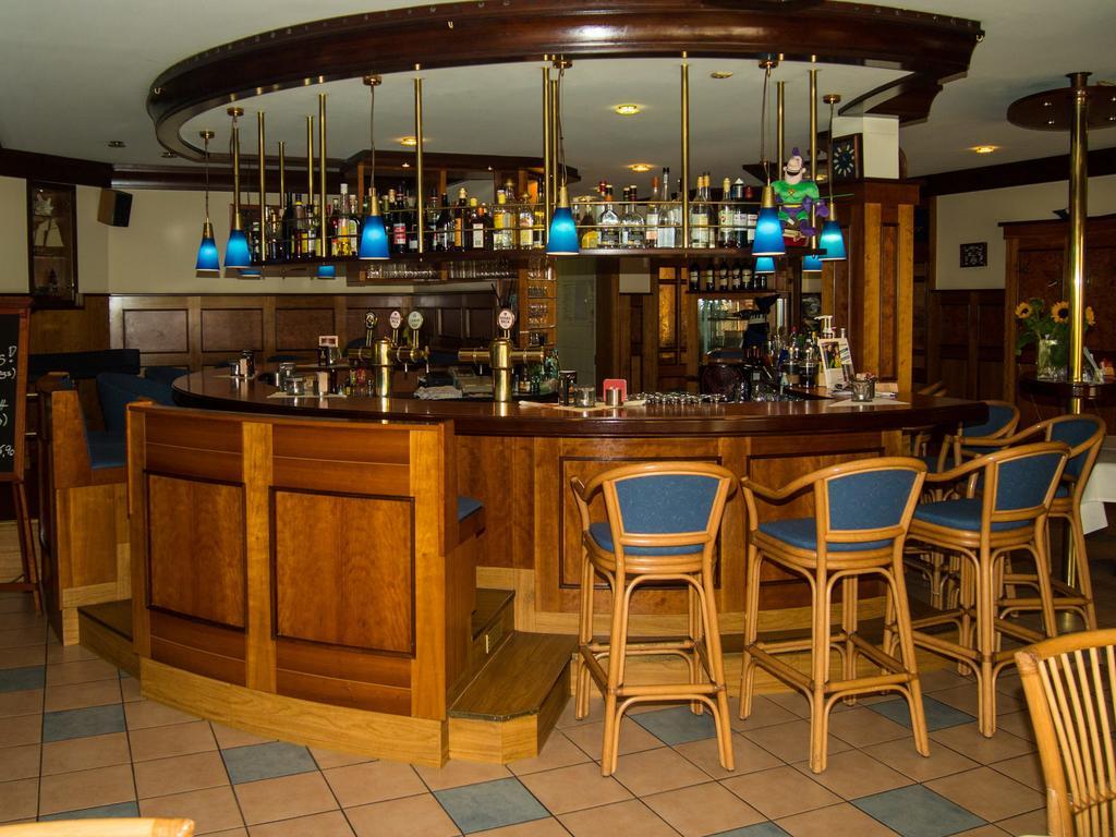 Hotel Restaurant Zum Werdersee BRE Exterior photo