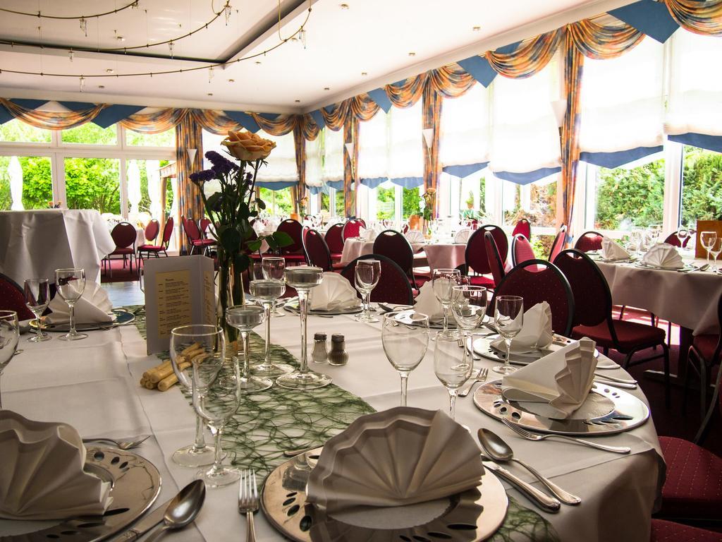 Hotel Restaurant Zum Werdersee BRE Exterior photo