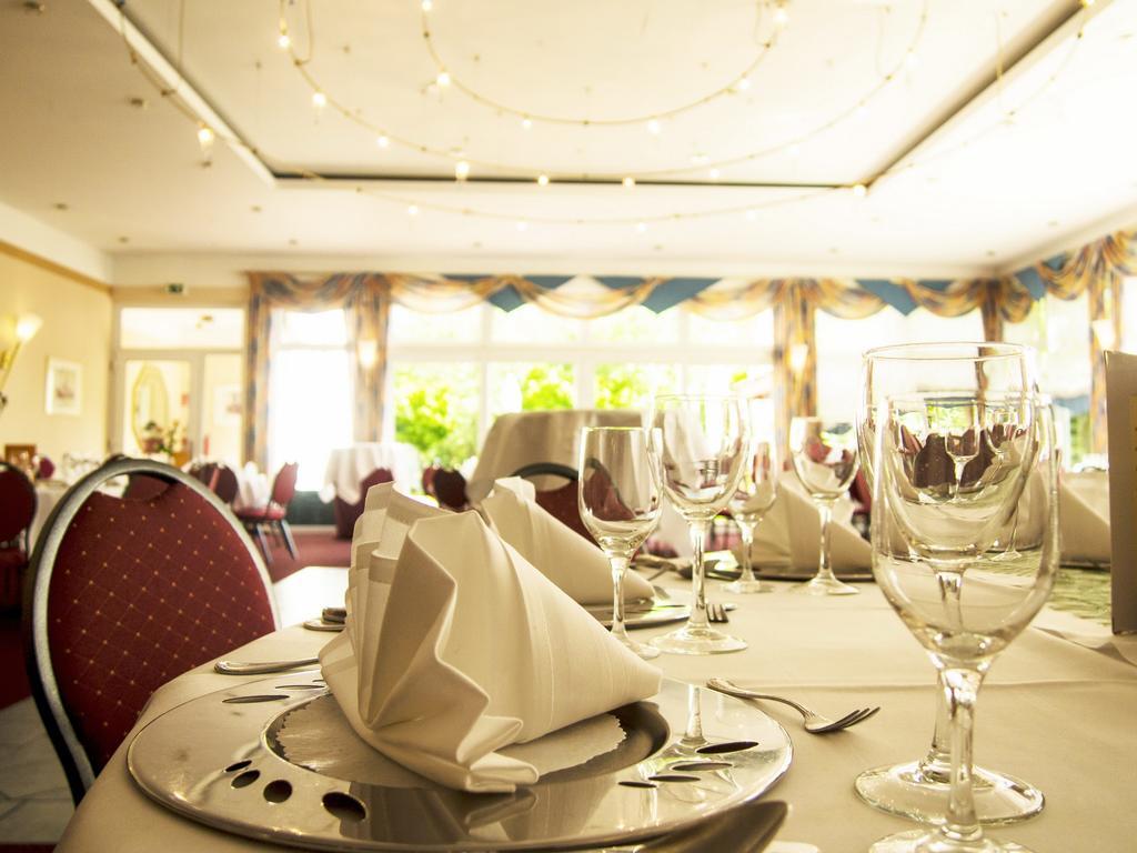 Hotel Restaurant Zum Werdersee BRE Exterior photo