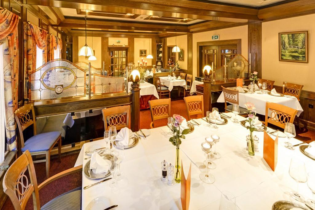 Hotel Restaurant Zum Werdersee BRE Exterior photo